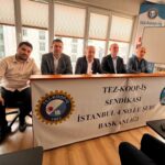 İstanbul 4 No.lu Şube Migros İşyeri Temsilci Bilgilendirme Toplantısı