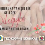 Bayramınız Kutlu Olsun