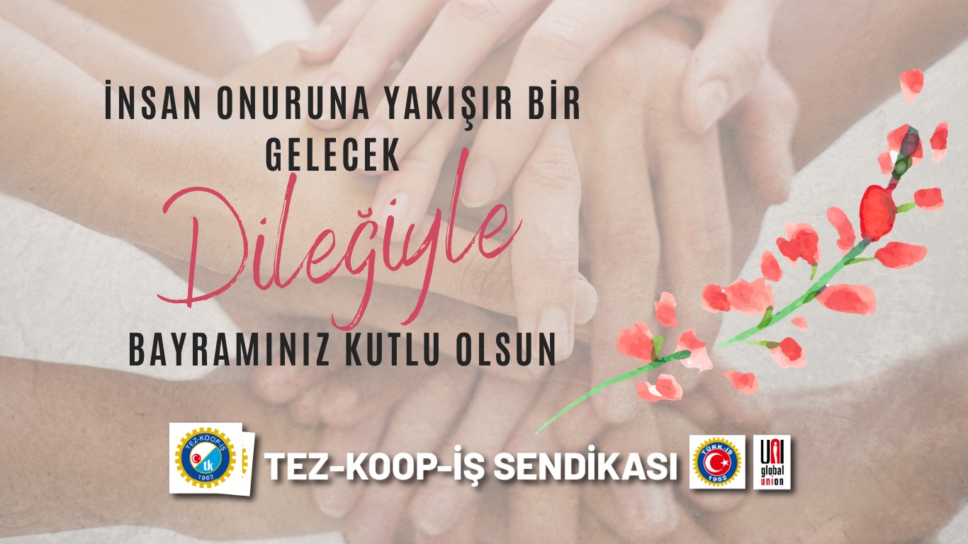 Bayramınız Kutlu Olsun