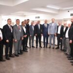 İzmir 1 No.lu Şubemizin 22. Olağan Genel Kurulu Gerçekleşti