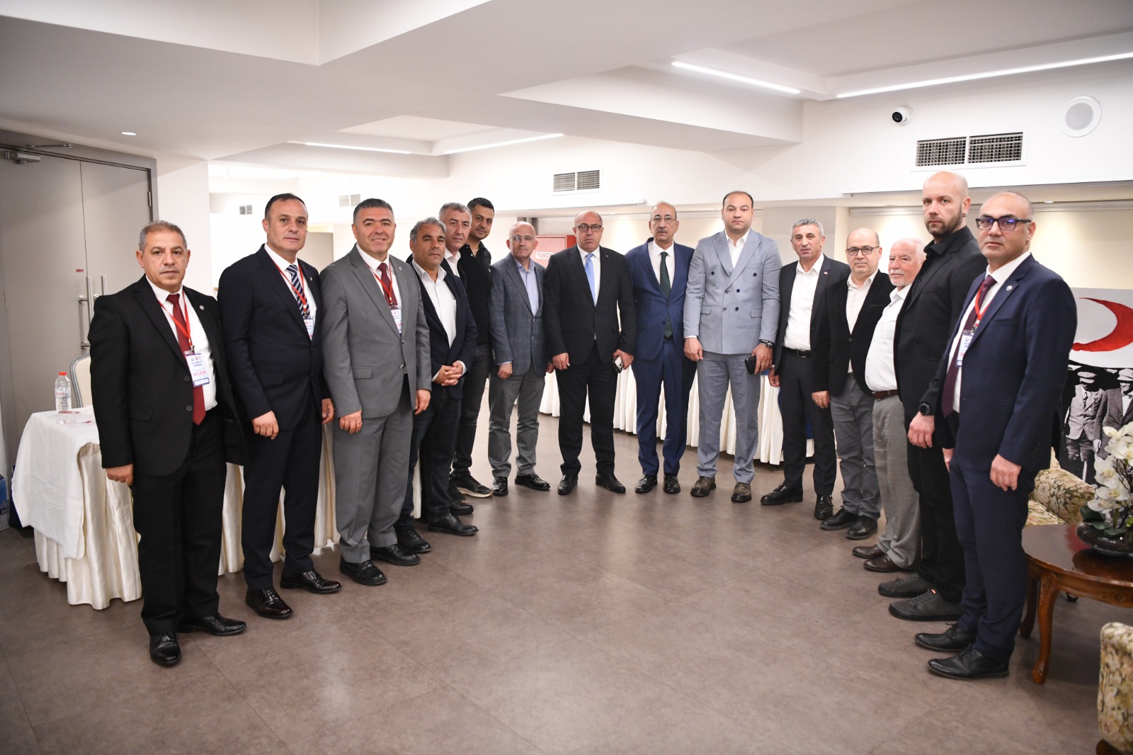 İzmir 1 No.lu Şubemizin 22. Olağan Genel Kurulu Gerçekleşti