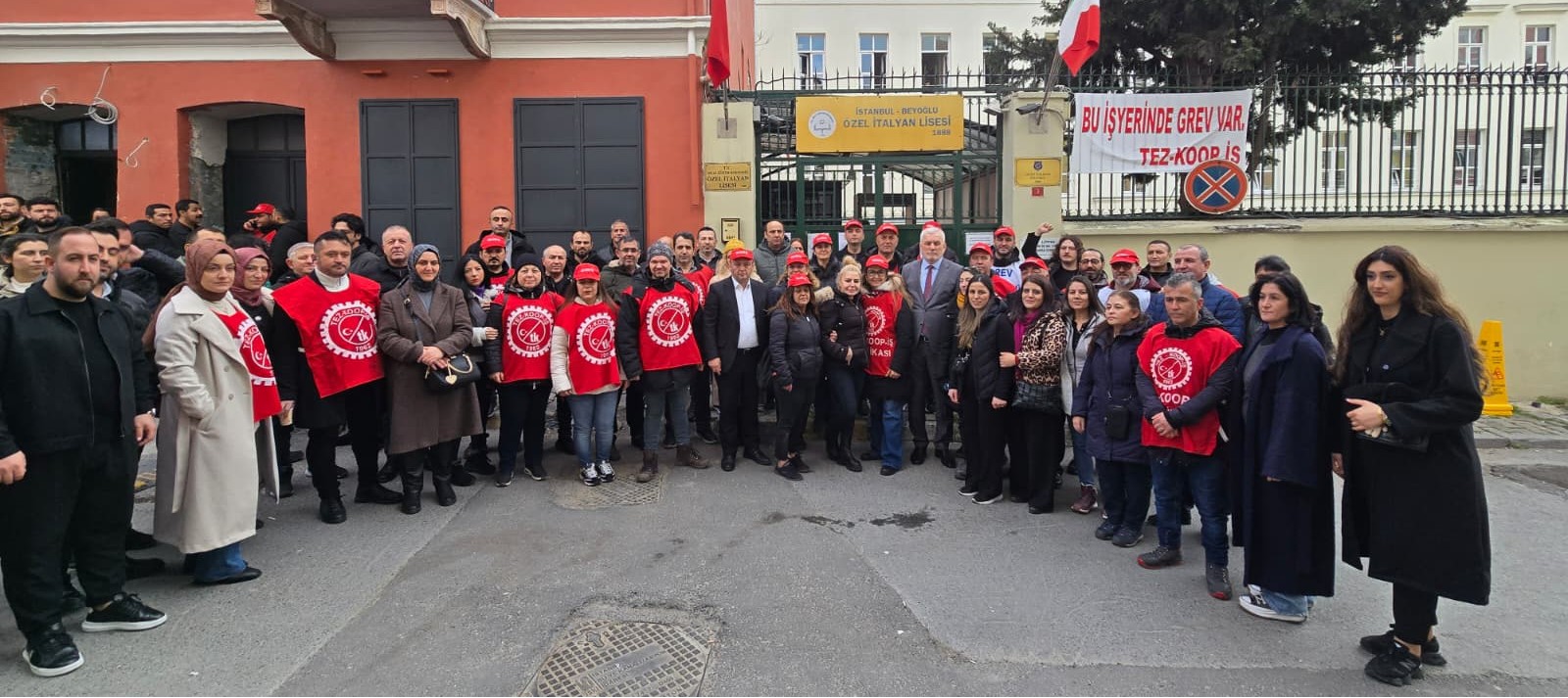 İdare Mahkemesi Özel İtalyan Lisesindeki Usulsüz Geçici Öğretmen Atamasına “Dur” Dedi