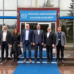 ILO Türkiye Ofisi’nde Özel İtalyan Lisesi Grevi Konulu Toplantı Gerçekleştirildi