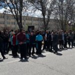 Sivas Cumhuriyet Üniversitesinde Promosyon İhalesi İptaline İlişkin Basın Açıklaması