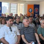 Migros ve Macro Center Temsilcilerimiz İle İmzalanan Toplu İş Sözleşmesi Bilgilendirme Toplantısı Gerçekleştirildi