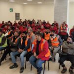 Migros İstanbul Esenyurt Deposunda Çalışan Üyelerimizi Ziyaret