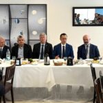 Ege Üniversitesinde Çalışan Güvenlik Görevlisi Üyelerimiz İle Bilgilendirme Toplantısı Gerçekleştirildi