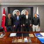 Ankara SGK İl Müdürü Ömer Tök’ü Ziyaret