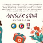 Anneler Günü Kutlu Olsun!