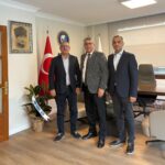 Tüm Yerel-Sen Sendikasından Ankara 1 No.lu Şubemize Nezaket Ziyareti