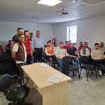 Migros Temsilcilerimiz İle İmzalanan Toplu İş Sözleşmesi Bilgilendirme Toplantısı Gerçekleştirildi