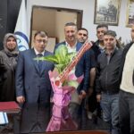 Sosyal Güvenlik Haftası Nedeniyle SGK Iğdır ve Van İl Müdürlerini Ziyaret