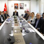 Özel İtalyan Lisesindeki Grevi Sonlandırmak İçin Çalışma ve Sosyal Güvenlik Bakanlığı Devrede