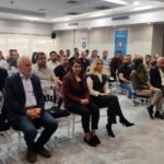 Gaziantep Üniversitesindeki Üyelerimize Yönelik Eğitim Semineri Gerçekleşti