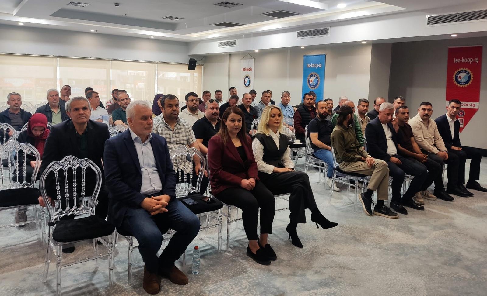 Gaziantep Üniversitesindeki Üyelerimize Yönelik Eğitim Semineri Gerçekleşti