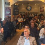 İstanbul 1 No.lu Şube CarrefourSA İşyeri Temsilci Bilgilendirme Toplantısı