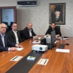 Eskişehir Baro Başkanlığında Toplu İş Sözleşmesi Görüşmelerinde İlk Oturum