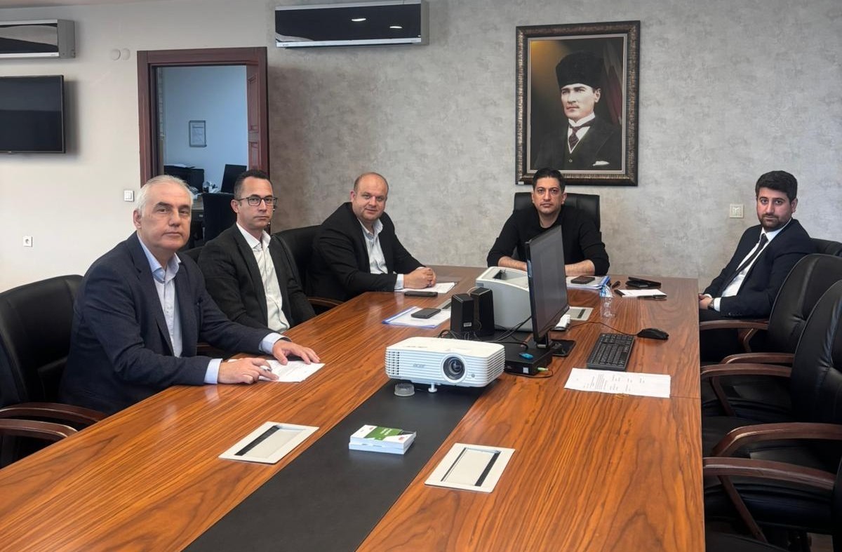 Eskişehir Baro Başkanlığında Toplu İş Sözleşmesi Görüşmelerinde İlk Oturum