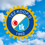 Tez-Koop-İş Sendikası Gaziantep Şubesi 15. Olağan Genel Kurul İlanı