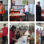 Migros Alaşar ve Osmangazi Depolarında Temsilci Seçimi Yapıldı