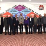 Muğla Şubemizin 5. Olağan Genel Kurulu Gerçekleşti