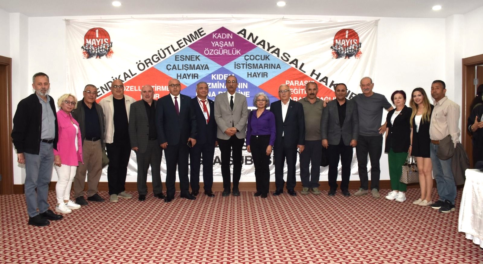 Muğla Şubemizin 5. Olağan Genel Kurulu Gerçekleşti
