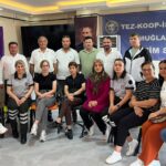 Sosyal Güvenlik Kurumu’nda Çalışan Üyelerimizde Muğla Şubemize Ziyaret