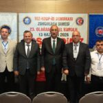 Zonguldak Şubemizin 23. Olağan Genel Kurulu Gerçekleşti