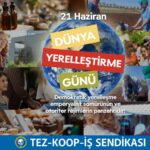 21 Haziran Dünya Yerelleştirme Günü