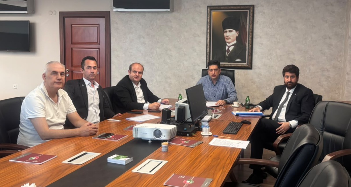 Eskişehir Baro Başkanlığında Toplu İş Sözleşmesi Görüşmelerinde İkinci Oturum