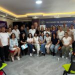 Muğla Şubesine Bağlı İşyerlerinde Çalışan İşyeri Temsilcilerine Yönelik Bilgilendirme Toplantısı