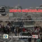 20 Haziran Dünya Mülteciler Günü