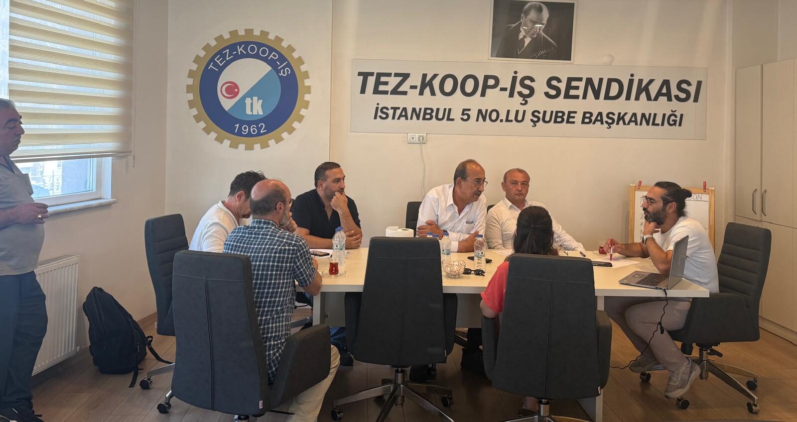 MEB Özel İtalyan Lisesi’nde İşten Çıkarma Süreci ve Yapılan Toplantıya İlişkin Açıklama