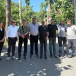Boğaziçi Üniversitesi Kandilli Kampüsünde Çalışan Üyelerimizi Ziyaret