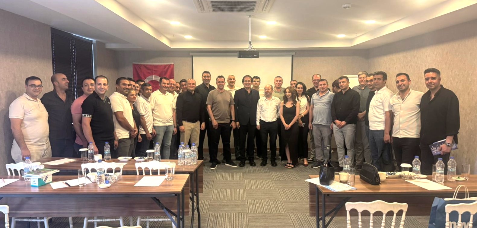 Gaziantep Migros Temsilci Eğitimi Tamamlandı