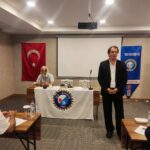 Gaziantep Üniversitesindeki Üyelerimize Yönelik Eğitim Semineri Gerçekleşti
