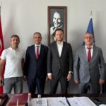 Devlet Opera ve Balesi Genel Müdür Yardımcısı Fatih Tuna Tunasoylu’yu Ziyaret