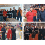 Migros İzmir Menemen Depo Çalışanlarını Ziyaret