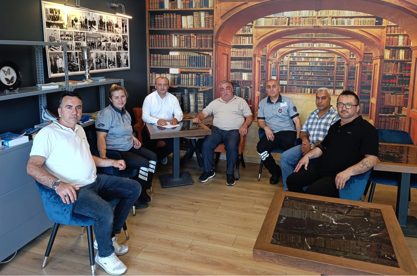 Sultangazi Sosyal Güvenlik İlçe Müdürlüğünü Ziyareti