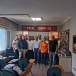 İzmir 1 No.lu Şube Migros Depo Temsilcilerine Yönelik Bordro Eğitimi Tamamlandı