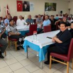 Küçükçekmece, Gaziosmanpaşa ve Bağcılar Sosyal Güvenlik Merkezlerini Ziyaret