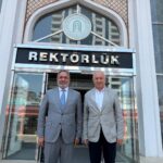 Ankara Yıldırım Beyazıt Üniversitesi Rektörü Prof. Dr. Ali Cengiz Köseoğlu’na Ziyaret