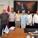 İstanbul 5 No.lu Şubemizin Sosyal Güvenlik Merkezi İşyeri Ziyaretleri Devam Ediyor