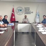 Gaziantep İslam Ve Teknoloji Üniversiteside Toplu İş Sözleşmesi Görüşmelerinde İlk Oturum