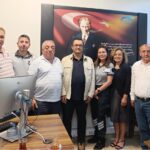 İstanbul 5 No.lu Şubemizin Sosyal Güvenlik Merkezi İşyeri Ziyaretleri Devam Ediyor