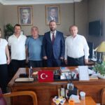 Üsküdar ve Kadıköy Sosyal Güvenlik Merkezlerini Ziyaret