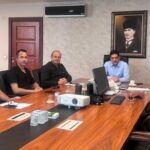 Eskişehir Baro Başkanlığında Toplu İş Sözleşmesi Görüşmelerinde Beşinici Oturum