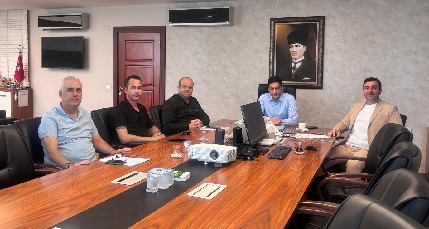 Eskişehir Baro Başkanlığında Toplu İş Sözleşmesi Görüşmelerinde Beşinici Oturum