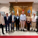 Yeni Seçilen Zonguldak Şube Yönetimi Genel Merkezimizi Ziyaret Etti