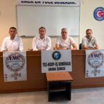 Adana Şubemize Bağlı CarrefourSA İşyeri Temsilcileri Şubemizde Toplandı